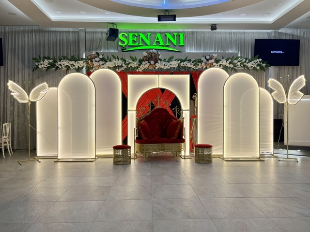 Şen Anı Düğün Salonu