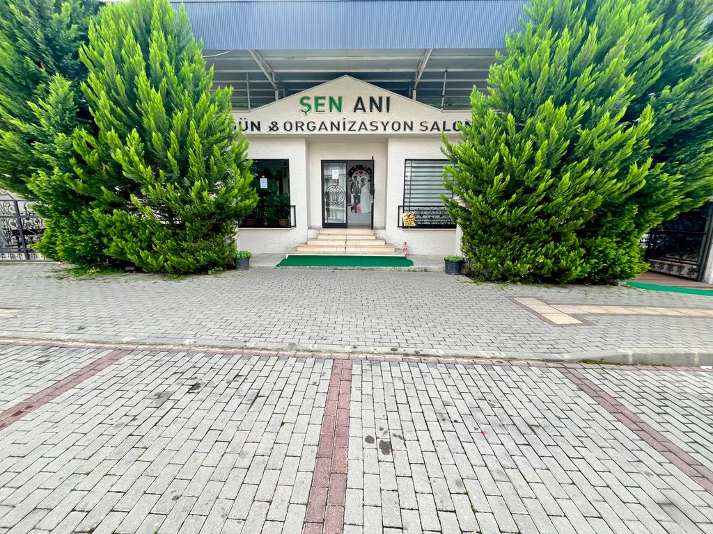 Şen Anı Düğün Salonu