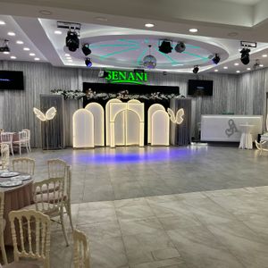 Şen Anı Düğün Salonu