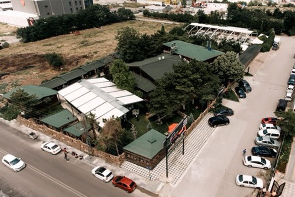 Flora Garden Kır Bahçesi