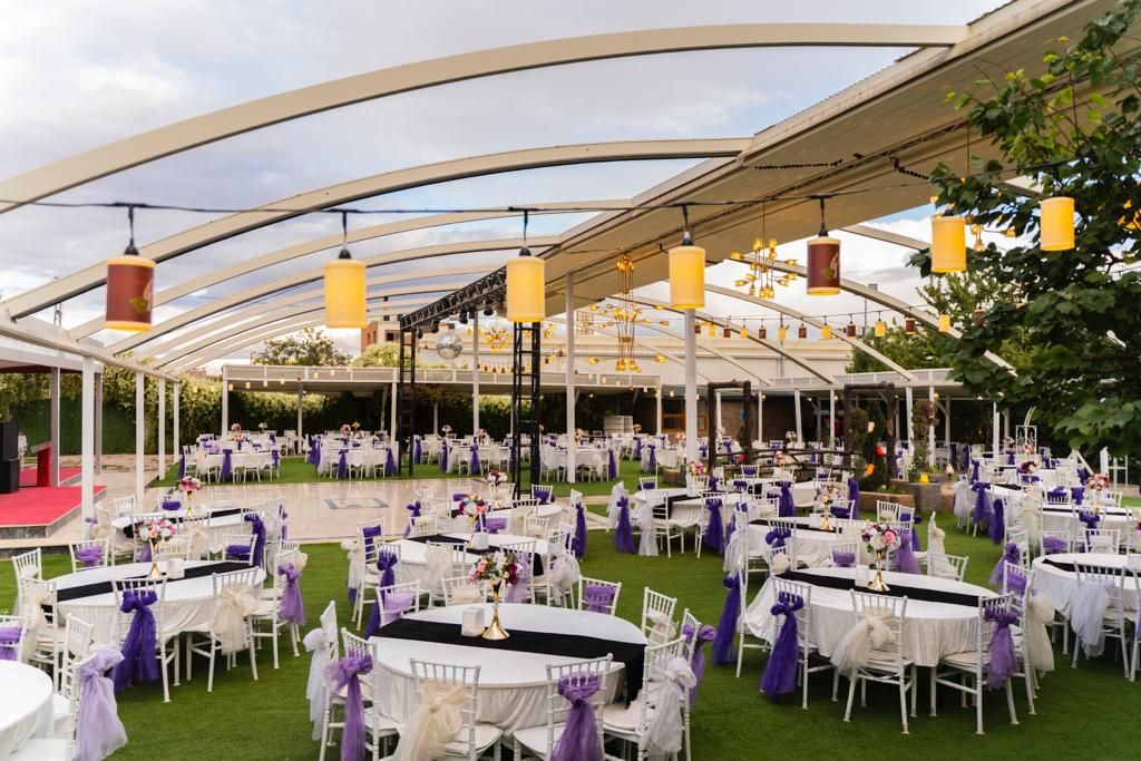 Flora Garden Kır Bahçesi