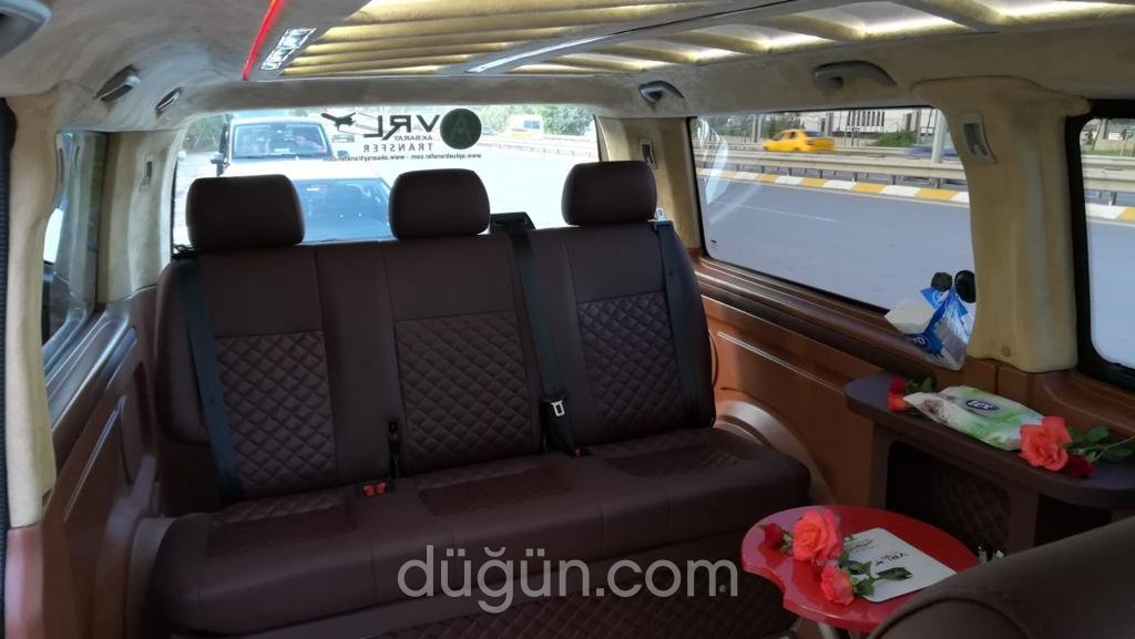 Aplus Turizm Gelin Arabası