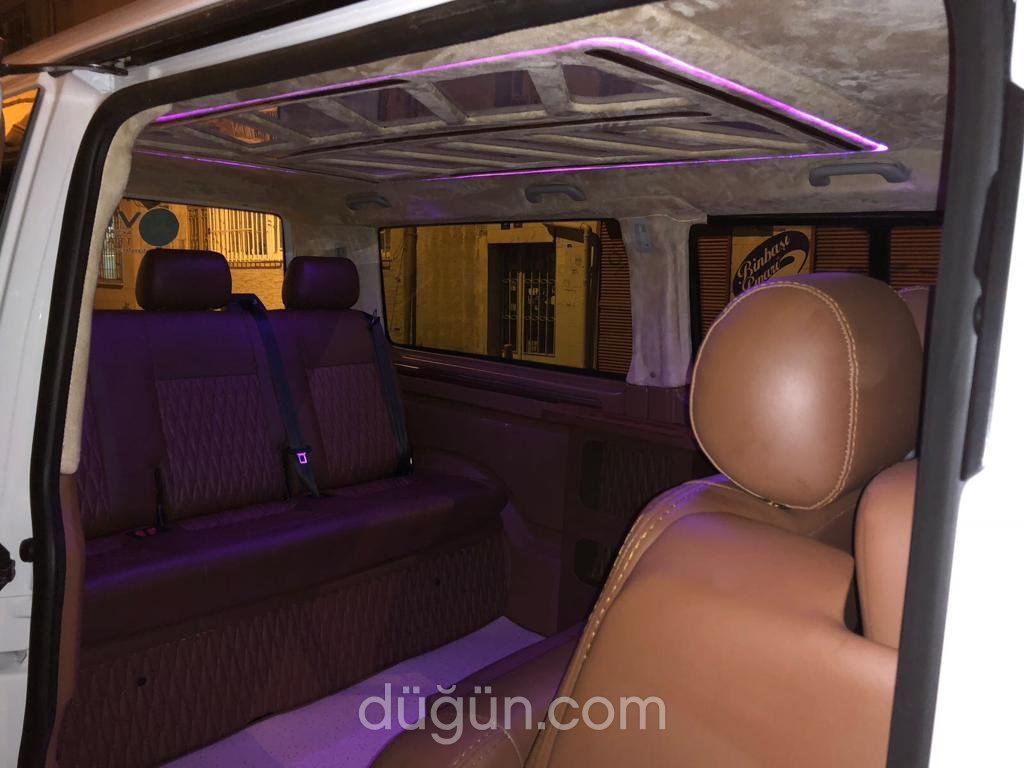 Aplus Turizm Gelin Arabası