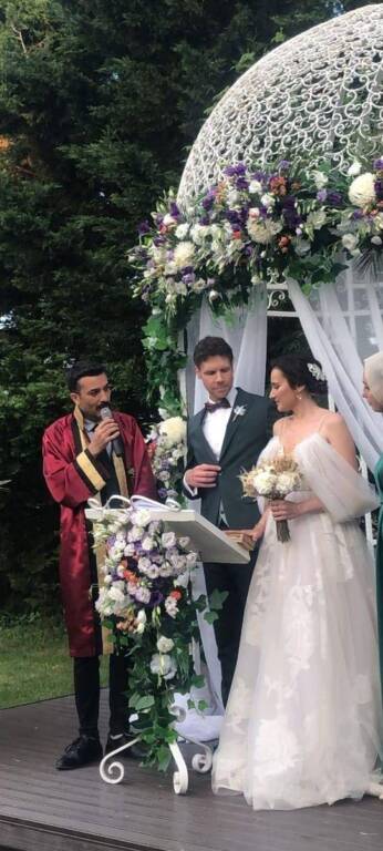 Temsili Nikah Memuru