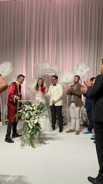 Temsili Nikah Memuru