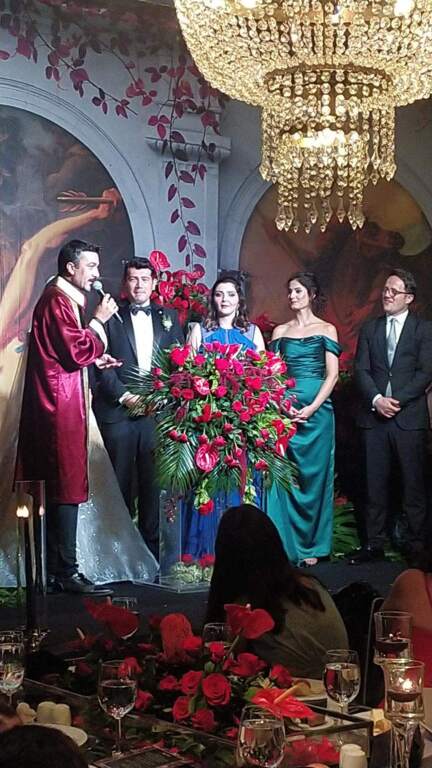 Temsili Nikah Memuru