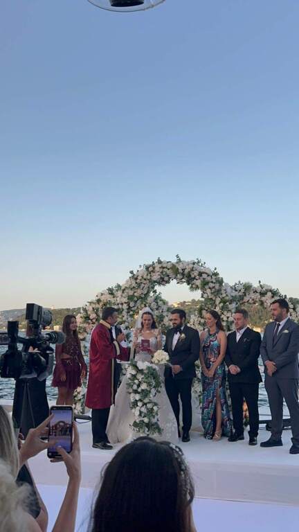 Temsili Nikah Memuru