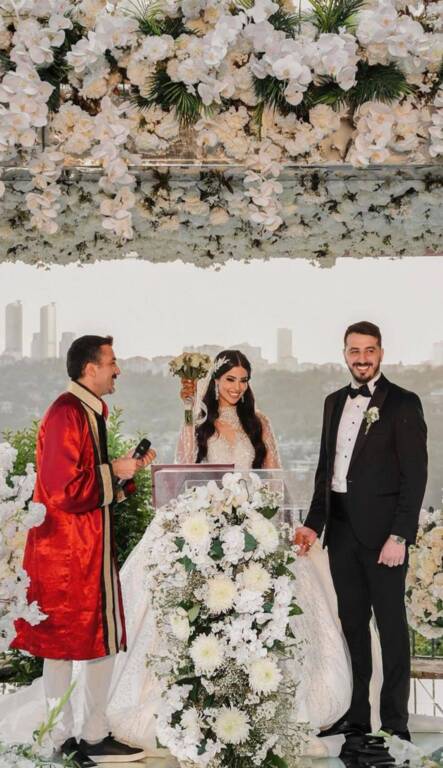 Temsili Nikah Memuru