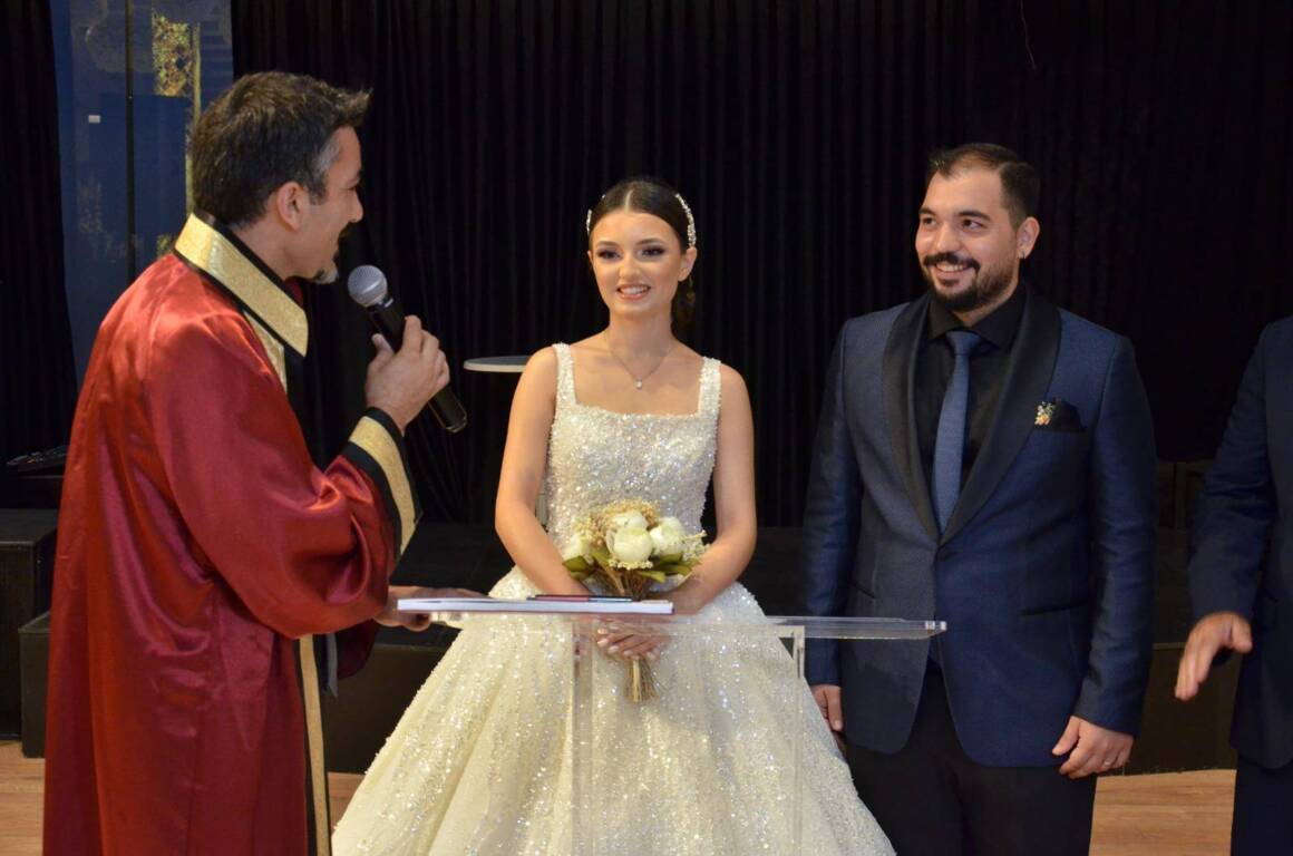 Temsili Nikah Memuru