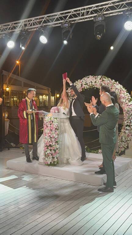 Temsili Nikah Memuru