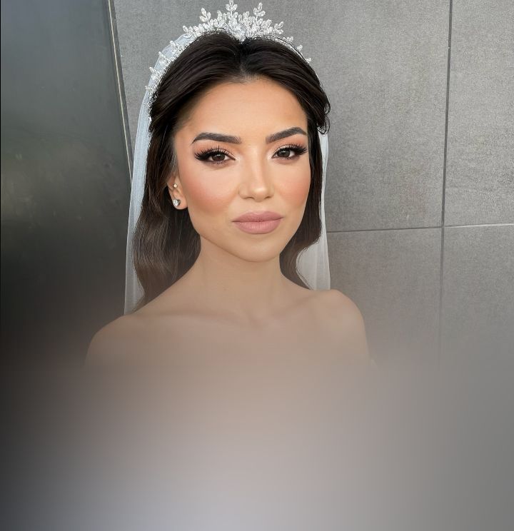Büşra Zararsız Hair Makeup