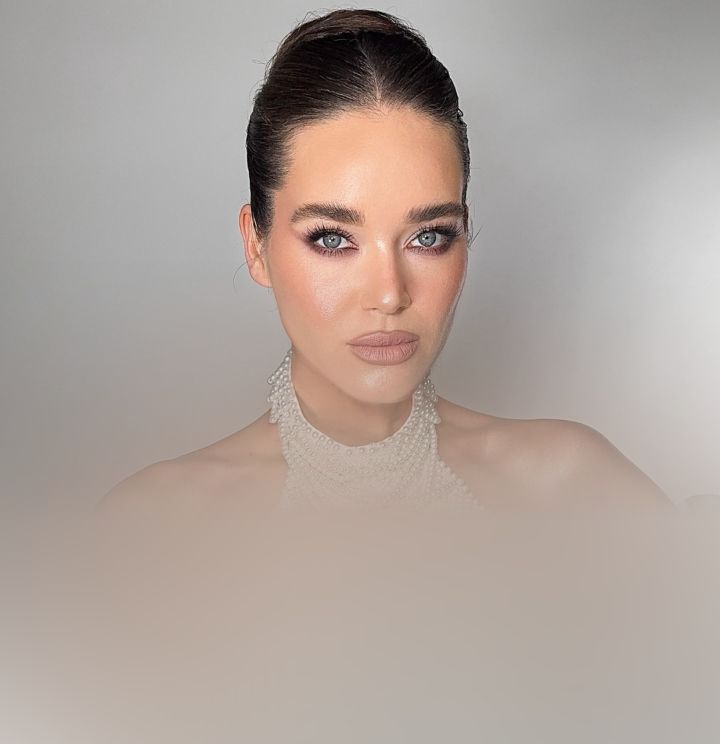 Büşra Zararsız Hair Makeup