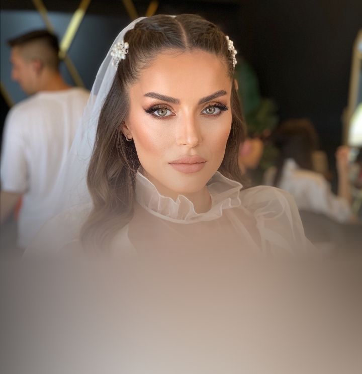 Büşra Zararsız Hair Makeup