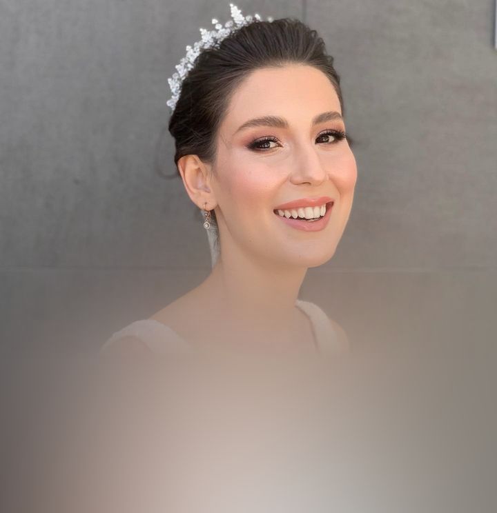 Büşra Zararsız Hair Makeup