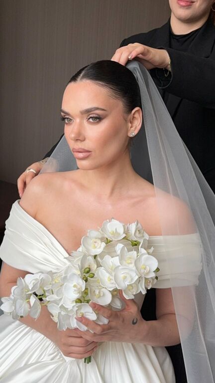 Büşra Zararsız Hair Makeup