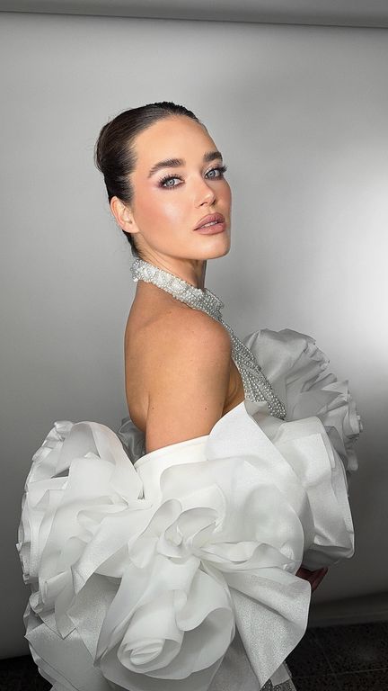 Büşra Zararsız Hair Makeup