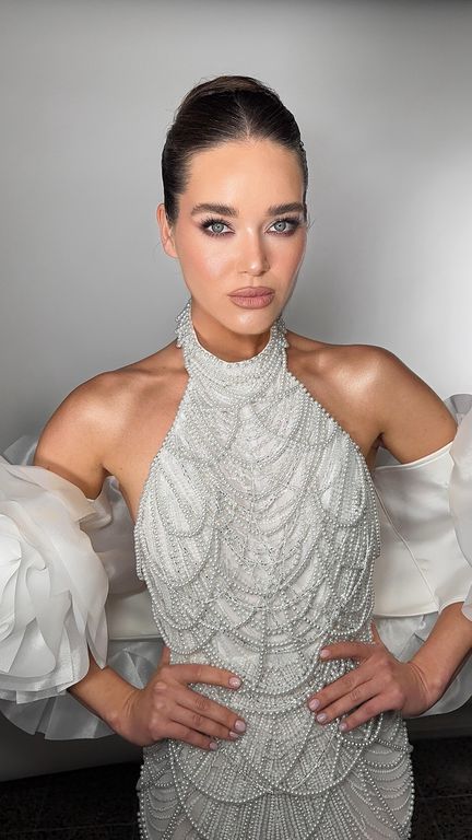 Büşra Zararsız Hair Makeup