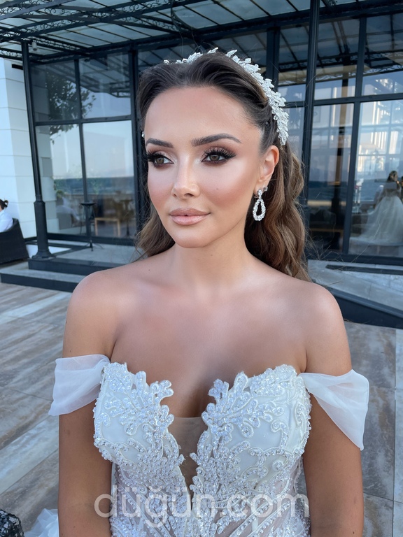 Büşra Zararsız Hair Makeup