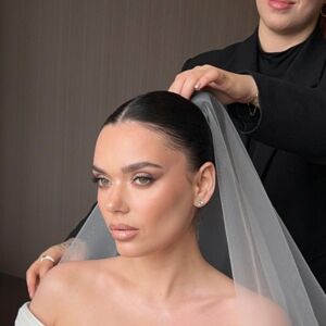 Büşra Zararsız Hair Makeup