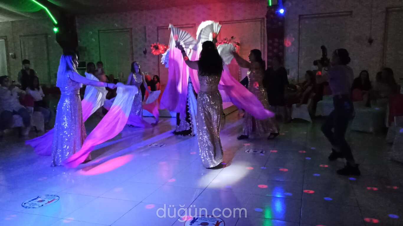 Gesi Gold Düğün ve Balo Salonu