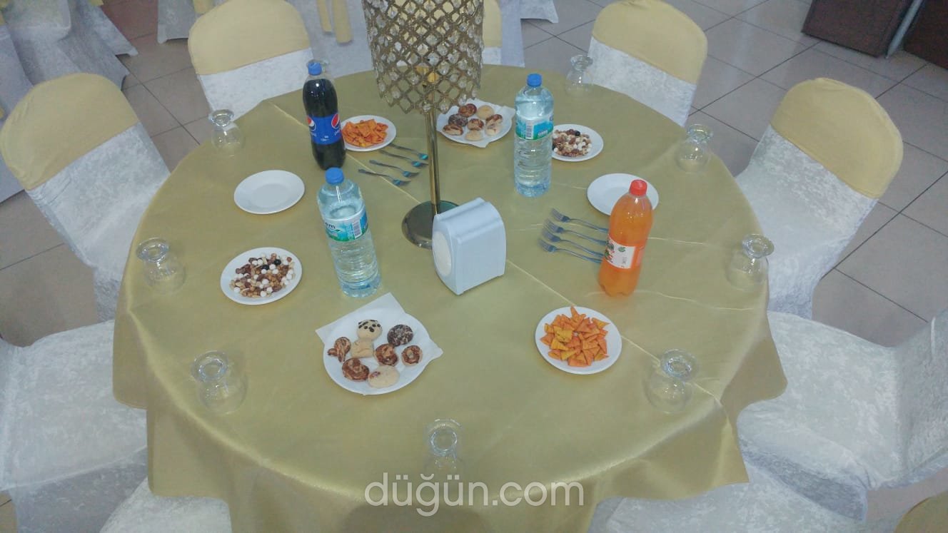 Gesi Gold Düğün ve Balo Salonu