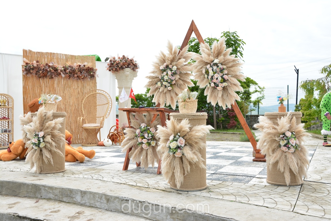 Pinpark Kır Düğün Salonları