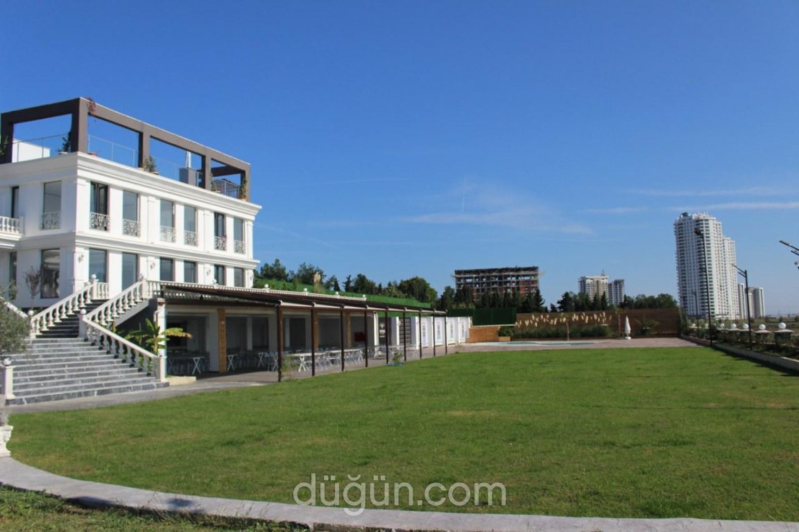 Pinpark Kır Düğün Salonları