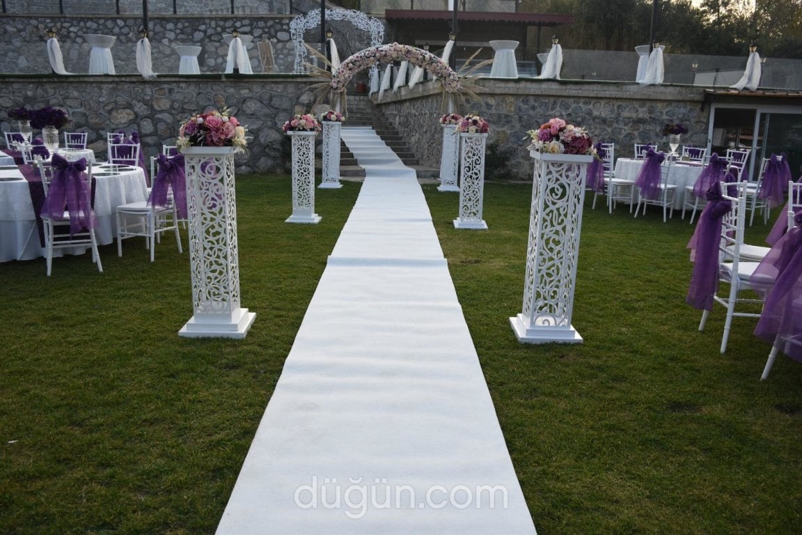 Do De Man Wedding Garden