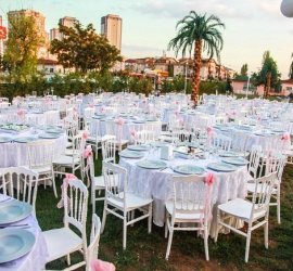 Kırrda 312 Wedding Fiyatları - Kır Düğünü Ankara