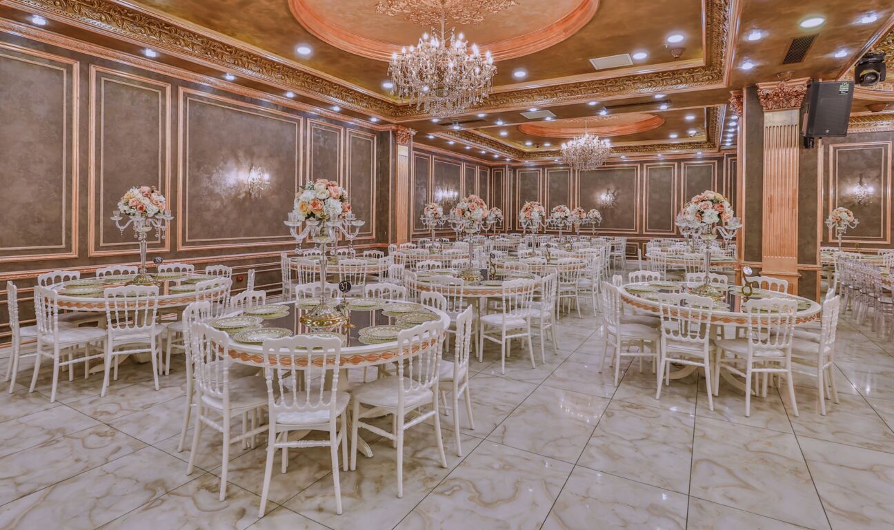 Valentine Düğün Davet Vuslat Salonu