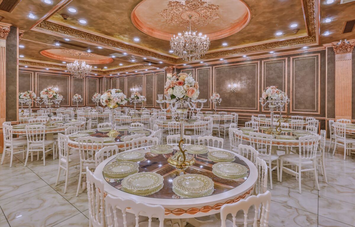 Valentine Düğün Davet Vuslat Salonu