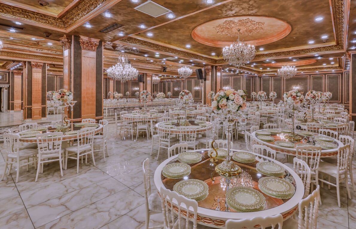 Valentine Düğün Davet Vuslat Salonu