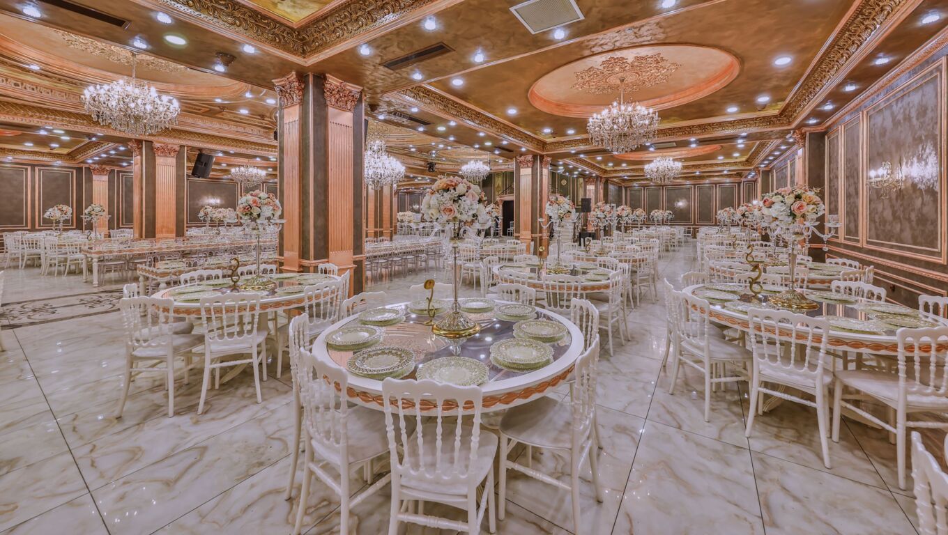 Valentine Düğün Davet Vuslat Salonu