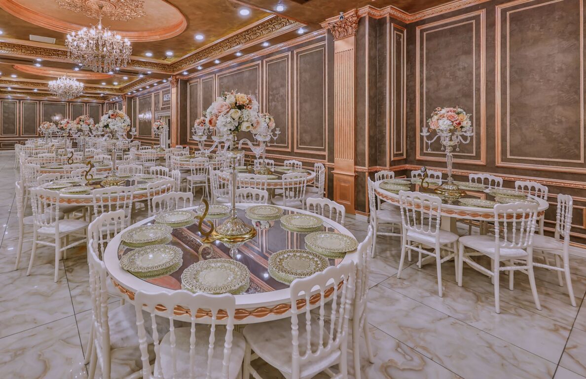 Valentine Düğün Davet Vuslat Salonu