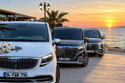 İstanbul Vip Transfer Gelin Arabası image