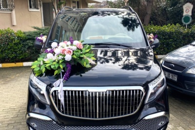 İstanbul Vip Transfer Gelin Arabası