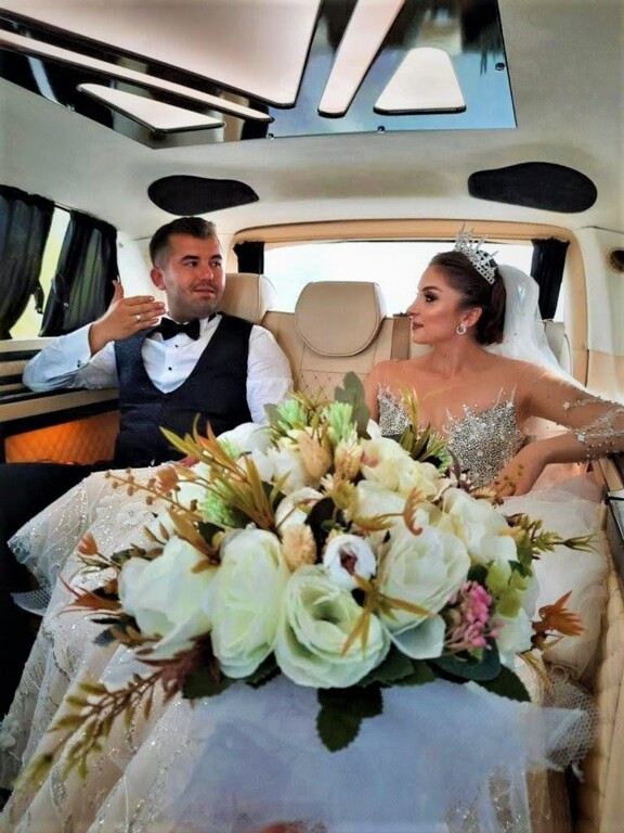 İstanbul Vip Transfer Gelin Arabası