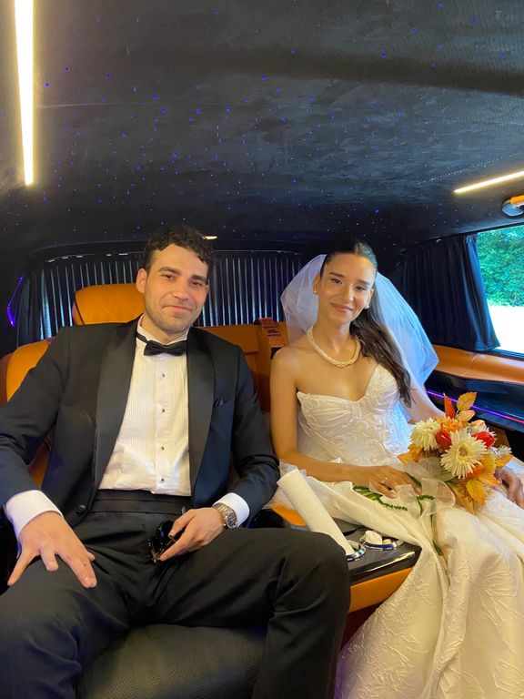 İstanbul Vip Transfer Gelin Arabası - 2573695