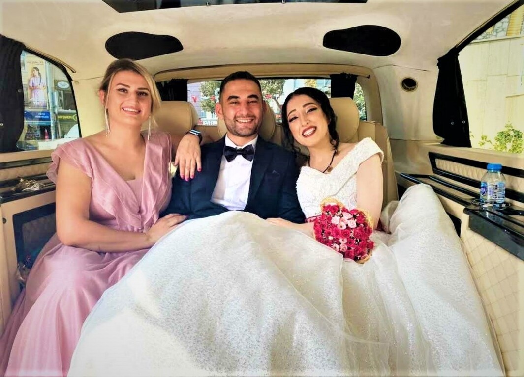 İstanbul Vip Transfer Gelin Arabası