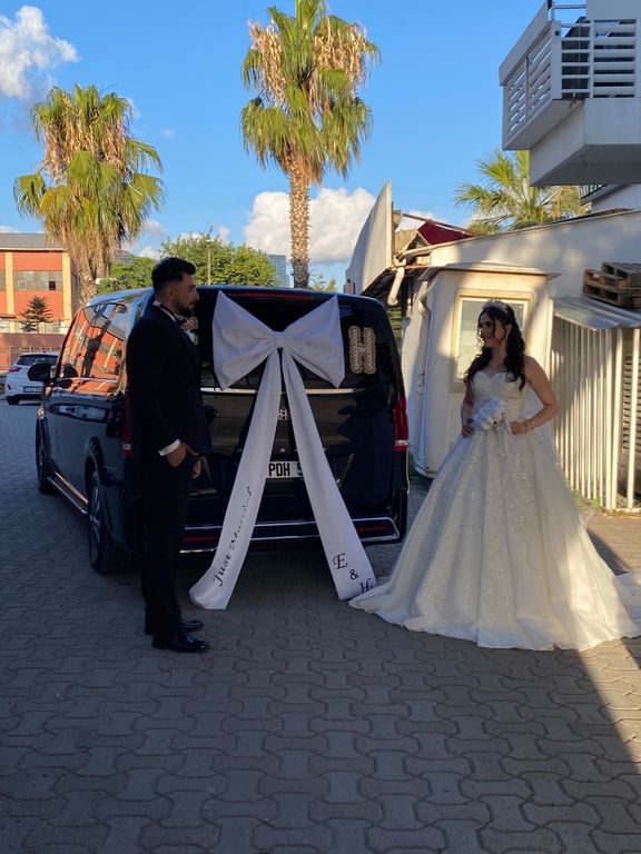 İstanbul Vip Transfer Gelin Arabası - 2573698