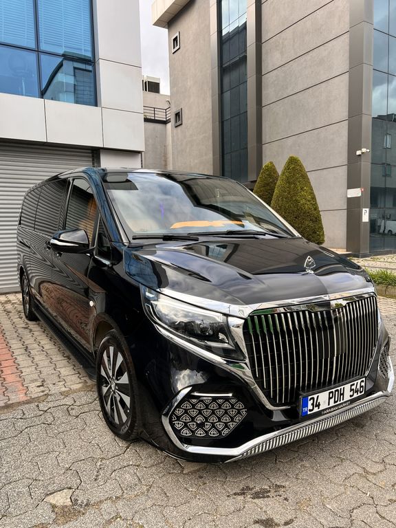 İstanbul Vip Transfer Gelin Arabası