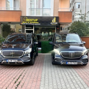 İstanbul Vip Transfer Gelin Arabası