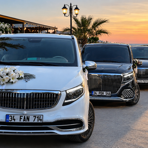 İstanbul Vip Transfer Gelin Arabası