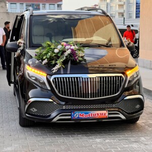 İstanbul Vip Transfer Gelin Arabası