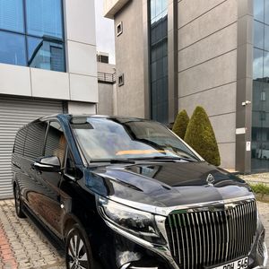 İstanbul Vip Transfer Gelin Arabası