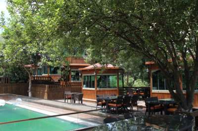 Safran Elite Restaurant