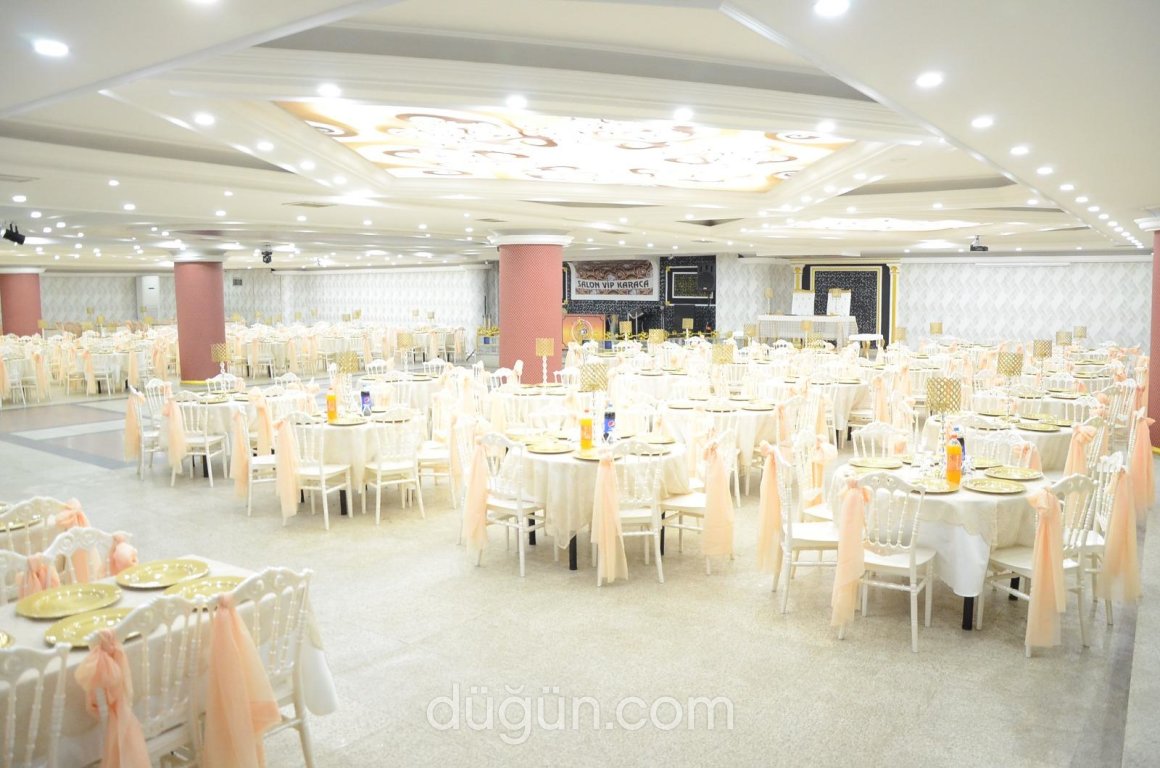 Vip Karaca Davet & Balo Salonu