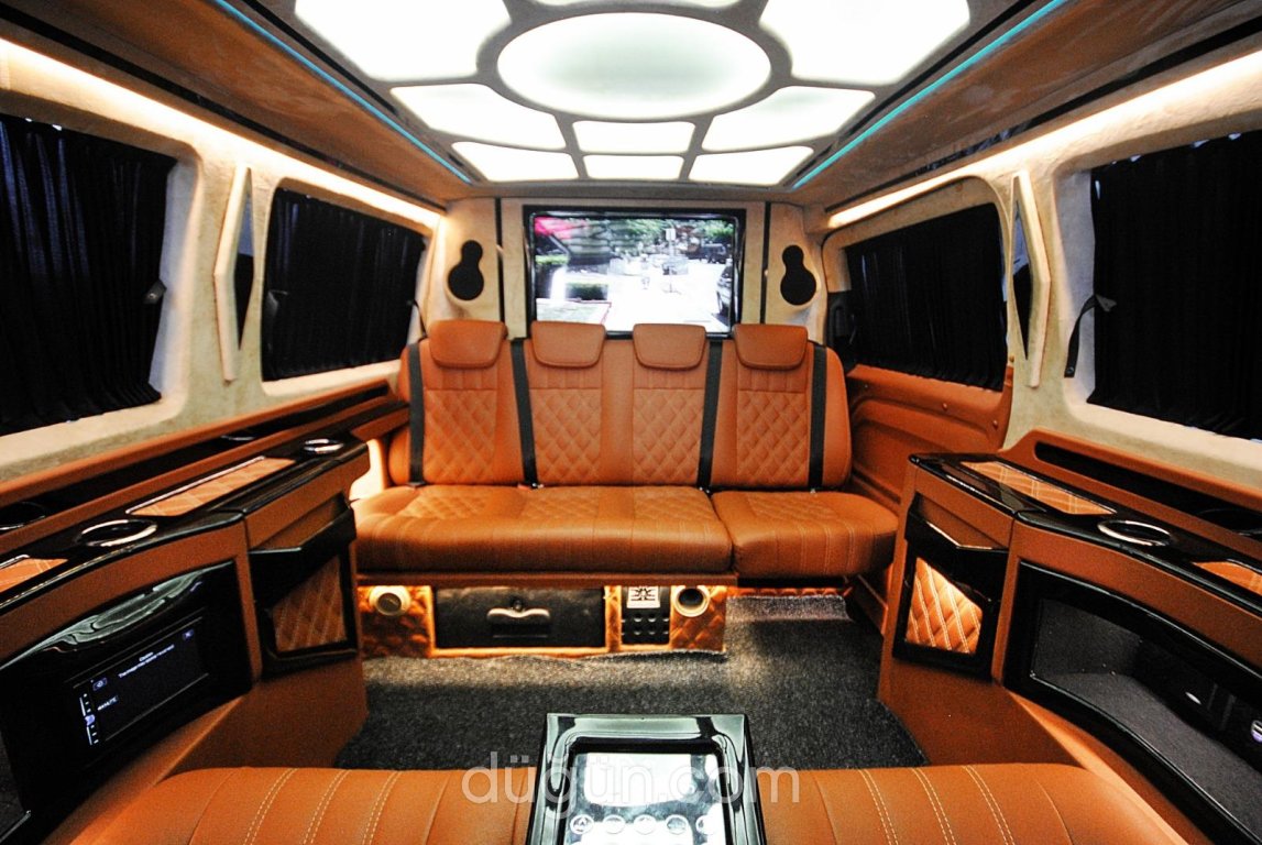 Kaya Vip Gelin Arabası