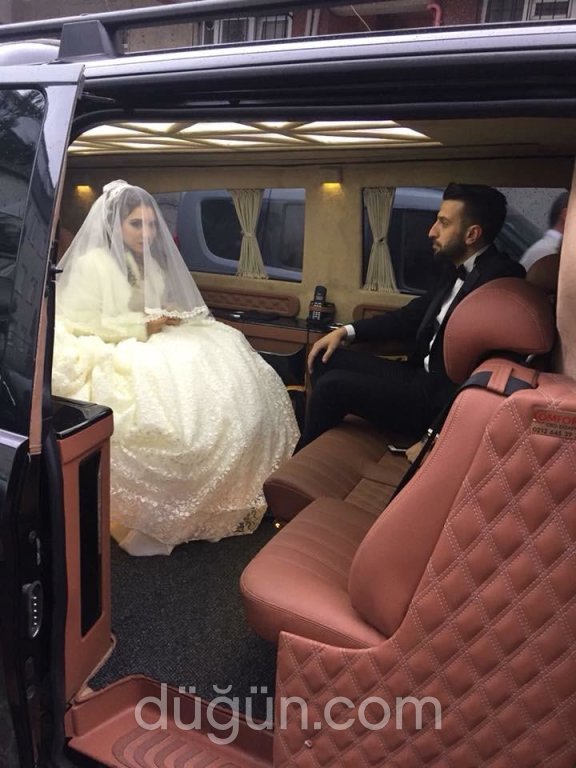 Kaya Vip Gelin Arabası