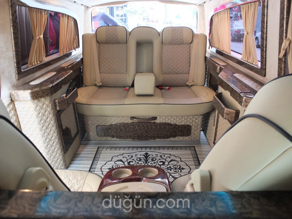 Kaya Vip Gelin Arabası